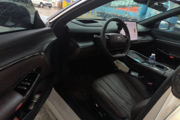 Used CHANGAN NEVO A07 2025 Pure Electric "True Fragrance" Edition 625 Flagship Model Driver Seat