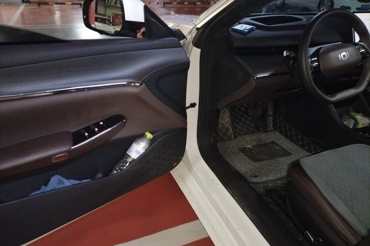 Used CHANGAN NEVO A07 2025 Range-Extended "Truly Delicious" 140 Elite Version Driver Seat