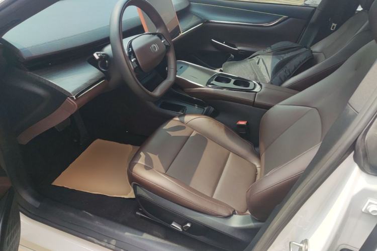 Used CHANGAN NEVO A07 2025 Range-Extended "True Fragrant" Edition 230 Luxury Version Driver Seat
