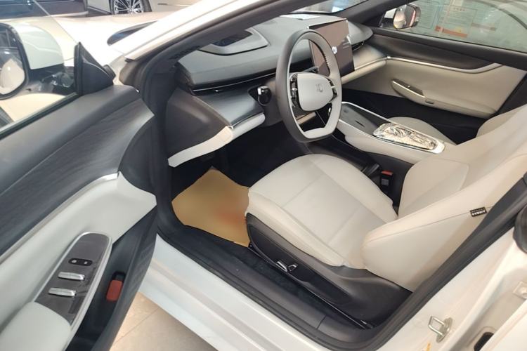 Used CHANGAN NEVO A07 2025 Blue Whale Range-Extending Model 140 Elite Version Driver Seat