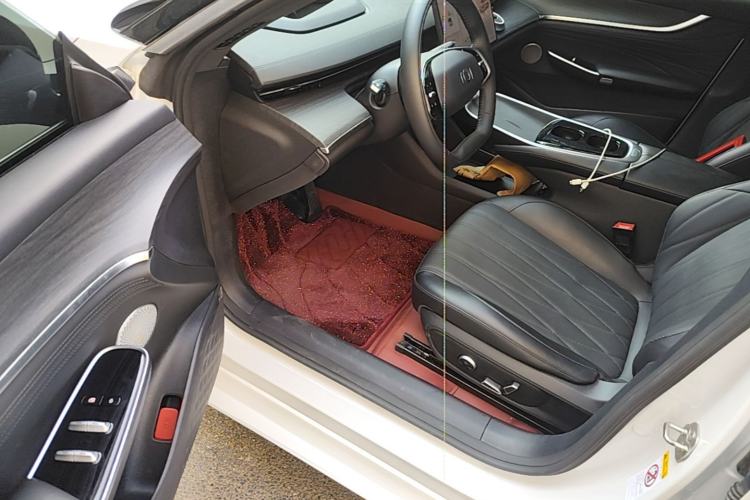 Used CHANGAN NEVO A07 2025 Pure Electric "True Fragrance" Edition 625 Flagship Model Driver Seat