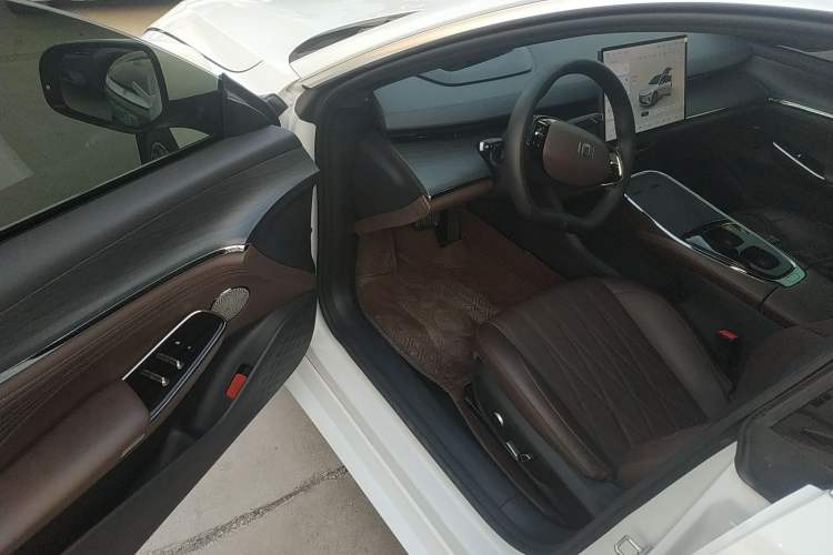 Used CHANGAN NEVO A07 2025 Pure Electric "True Fragrance" Edition 625 Flagship Model Driver Seat