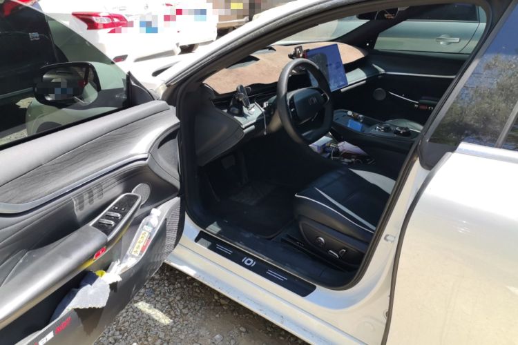 Used CHANGAN NEVO A07 2025 All-Electric "True Fragrance" Edition 710-Mile Long-Range Version Driver Seat