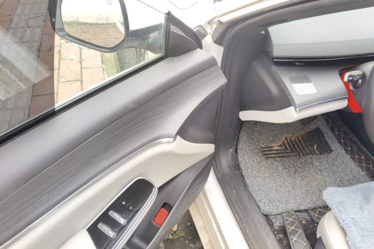 Used CHANGAN NEVO A07 2025 All-Electric "Real Bargain" 525 Luxury Model Driver Seat