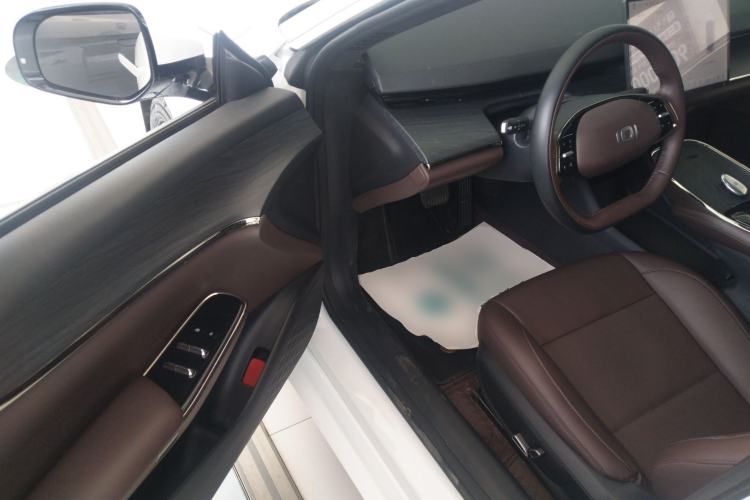 Used CHANGAN NEVO A07 2025 All-Electric "Real Bargain" 525 Luxury Model Driver Seat