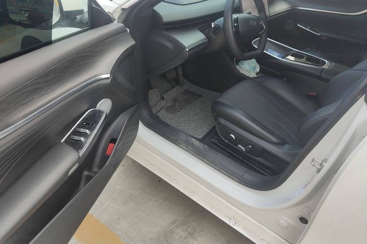 Used CHANGAN NEVO A07 2025 All-Electric "True Fragrance" Edition 710-Mile Long-Range Version Driver Seat
