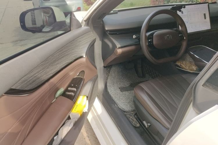 Used CHANGAN NEVO A07 2025 Range-Extended "True Fragrant" Edition 230 Premium Version Driver Seat