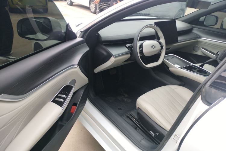 Used CHANGAN NEVO A07 2025 Blue Whale Extended-Range 230 Prestige Model Driver Seat