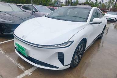 Used CHANGAN NEVO A07 2025 All-Electric "Real Bargain" 525 Luxury Model
