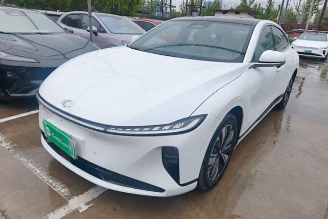 Used CHANGAN NEVO A07 2025 All-Electric "Real Bargain" 525 Luxury Model