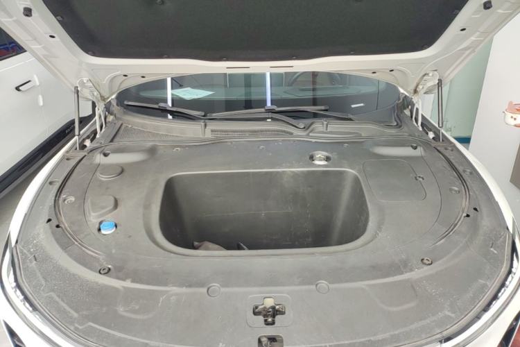 Used CHANGAN NEVO A07 2025 All-Electric "True Fragrance" Edition 710-Mile Long-Range Version Engine Bay
