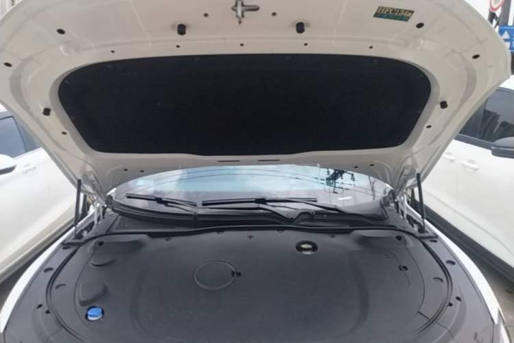 Used CHANGAN NEVO A07 2025 Pure Electric Collector's Edition Engine Bay
