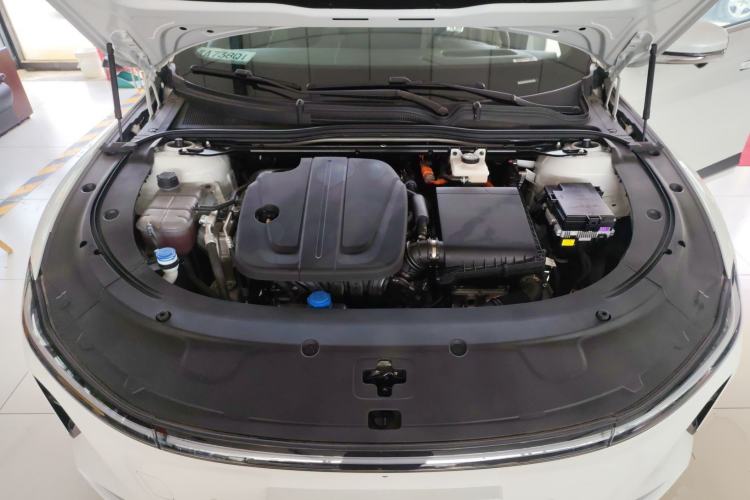 Used CHANGAN NEVO A07 2025 Range-Extended "True Fragrant" Edition 230 Flagship Model Engine Bay