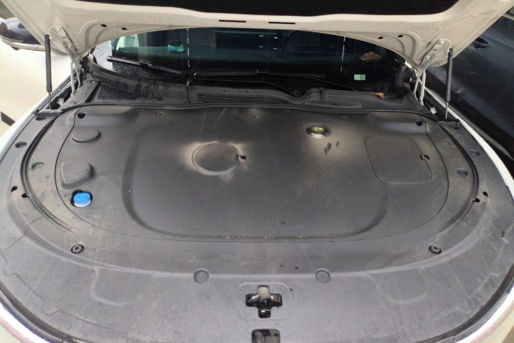 Used CHANGAN NEVO A07 2025 Pure Electric "True Fragrance" Edition 625 Flagship Model Engine Bay
