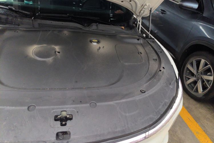 Used CHANGAN NEVO A07 2025 Pure Electric "True Fragrance" Edition 625 Flagship Model Engine Bay Left
