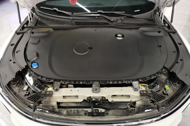 Used CHANGAN NEVO A07 2025 All-Electric "Real Bargain" 525 Luxury Model Engine Bay