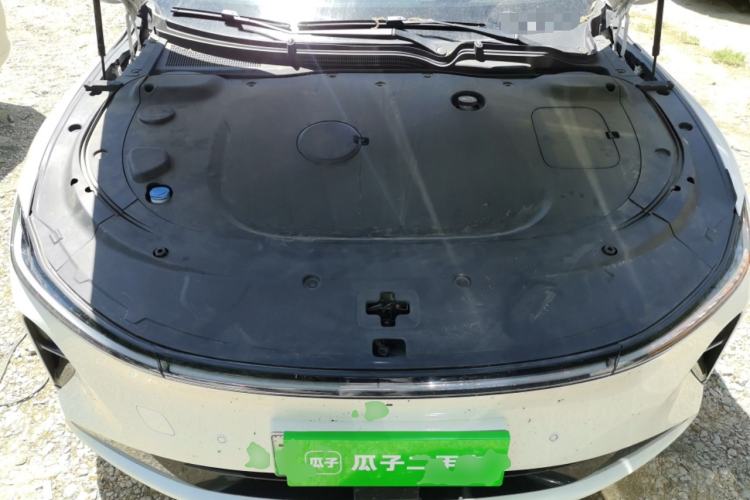 Used CHANGAN NEVO A07 2025 All-Electric "True Fragrance" Edition 710-Mile Long-Range Version Engine Bay