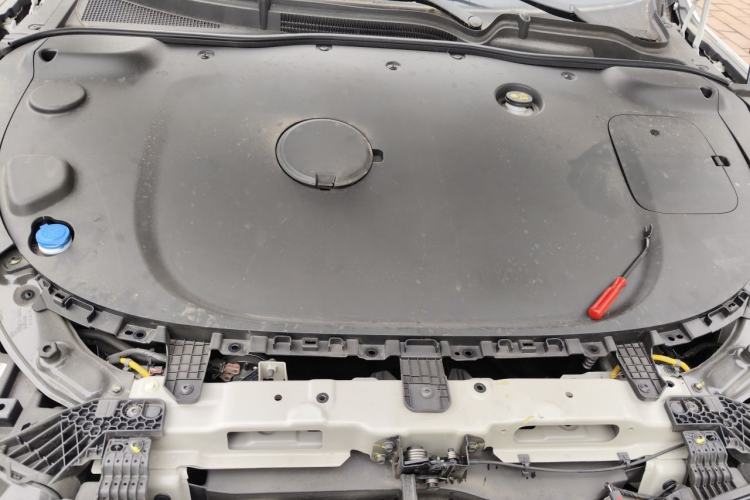 Used CHANGAN NEVO A07 2025 All-Electric "Real Bargain" 525 Luxury Model Engine Bay