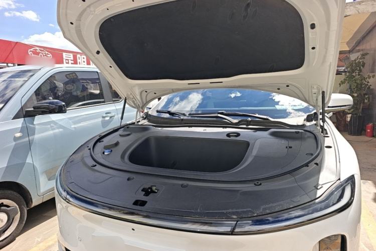Used CHANGAN NEVO A07 2025 All-Electric "True Fragrance" Edition 710-Mile Long-Range Version Engine Bay