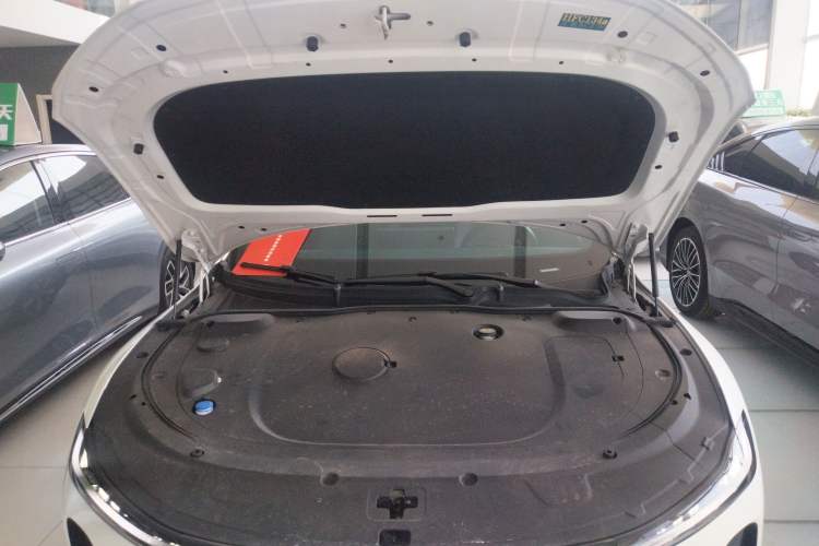 Used CHANGAN NEVO A07 2025 All-Electric "Real Bargain" 525 Luxury Model Engine Bay