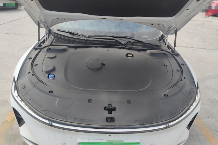 Used CHANGAN NEVO A07 2025 All-Electric "True Fragrance" Edition 710-Mile Long-Range Version Engine Bay