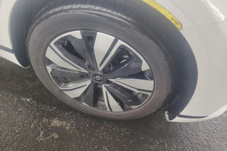 Used CHANGAN NEVO A07 2025 Range-Extended "Truly Delicious" 140 Elite Version Exterior 1