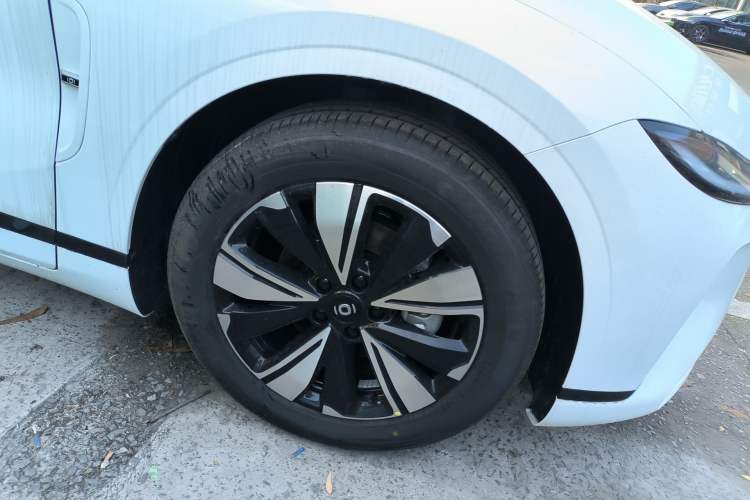 Used CHANGAN NEVO A07 2025 Blue Whale Range-Extending Model 140 Elite Version Exterior 1