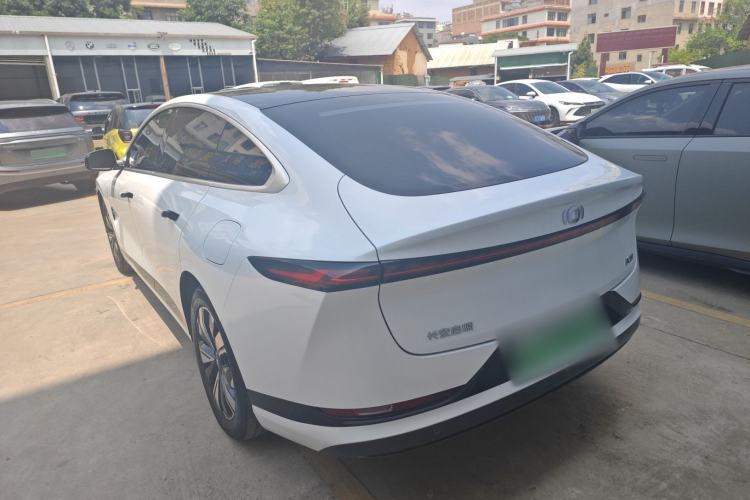 Used CHANGAN NEVO A07 2025 Range-Extended "Truly Delicious" 140 Elite Version Exterior 2
