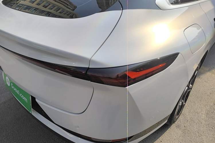 Used CHANGAN NEVO A07 2025 Pure Electric "True Fragrance" Edition 625 Flagship Model Exterior 3