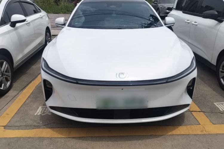 Used CHANGAN NEVO A07 2025 Pure Electric Collector's Edition Front