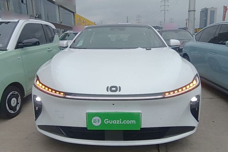 Used CHANGAN NEVO A07 2025 Range-Extended "Truly Delicious" 140 Elite Version Front
