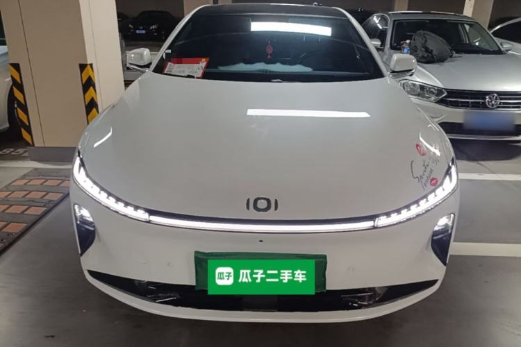 Used CHANGAN NEVO A07 2025 All-Electric "Real Bargain" 525 Luxury Model Front