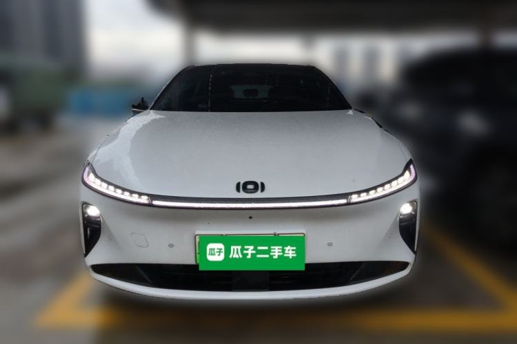 Used CHANGAN NEVO A07 2025 Pure Electric "True Fragrance" Edition 625 Flagship Model Front
