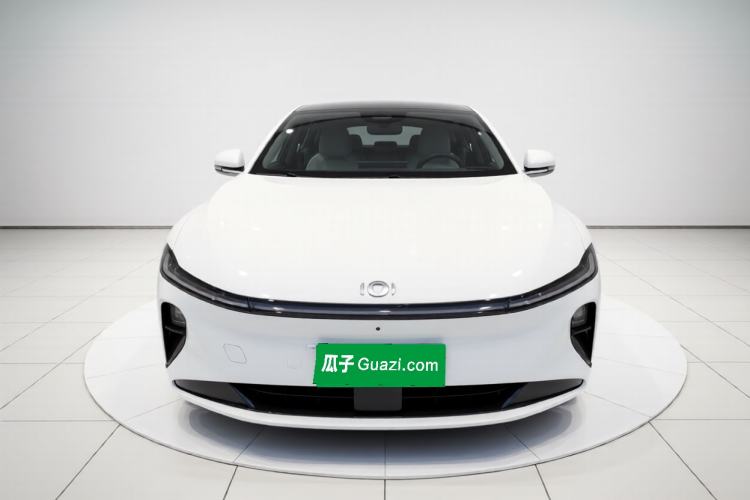 Used CHANGAN NEVO A07 2025 Blue Whale Range-Extending Model 140 Elite Version Front