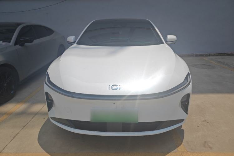 Used CHANGAN NEVO A07 2025 Range-Extended "Truly Delicious" 140 Elite Version Front