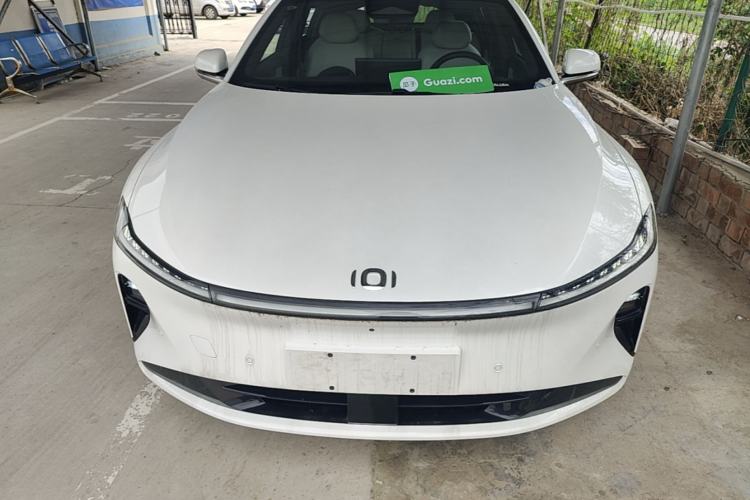 Used CHANGAN NEVO A07 2025 Blue Whale Pure Electric 625 Flagship Model Front
