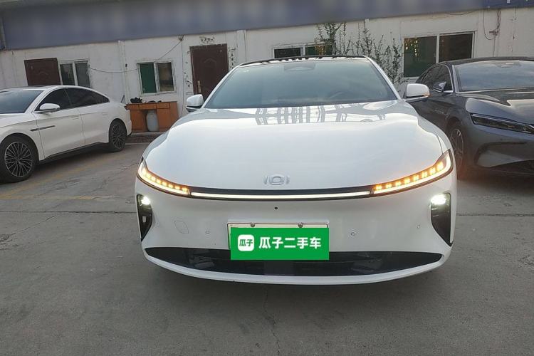 Used CHANGAN NEVO A07 2025 Pure Electric "True Fragrance" Edition 625 Flagship Model Front