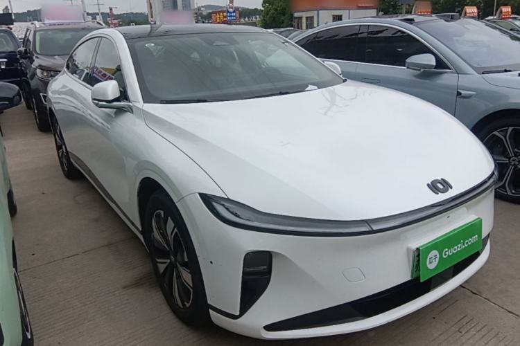 Used CHANGAN NEVO A07 2025 Range-Extended "Truly Delicious" 140 Elite Version Front Right 45 Deg