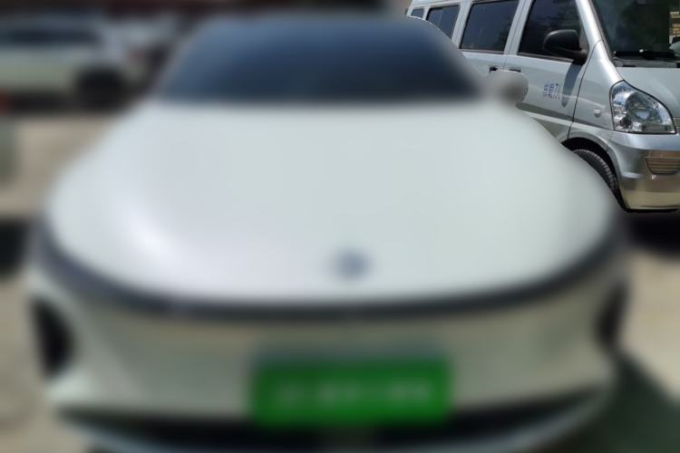 Used CHANGAN NEVO A07 2025 All-Electric "True Fragrance" Edition 710-Mile Long-Range Version Front