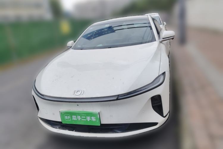 Used CHANGAN NEVO A07 2025 All-Electric "Real Bargain" 525 Luxury Model Front