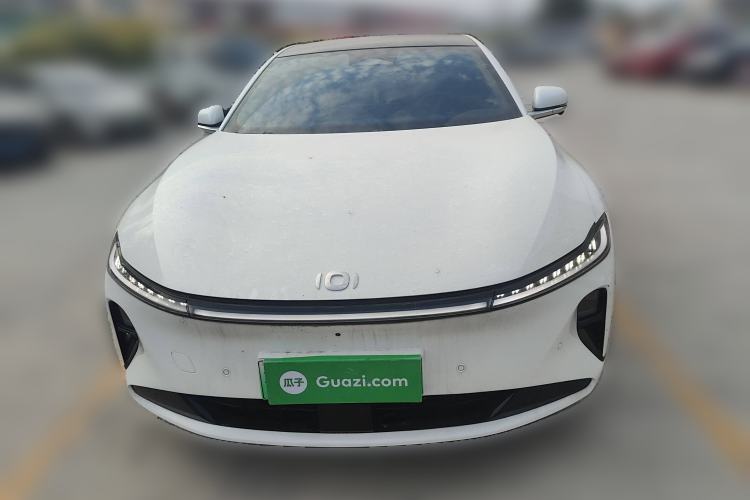 Used CHANGAN NEVO A07 2025 All-Electric "True Fragrance" Edition 710-Mile Long-Range Version Front