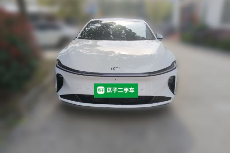 Used CHANGAN NEVO A07 2025 Range-Extended "True Fragrant" Edition 230 Premium Version Front