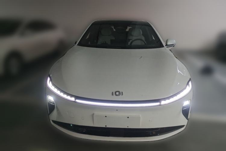 Used CHANGAN NEVO A07 2025 Pure Electric "True Fragrance" Edition 625 Flagship Model Front