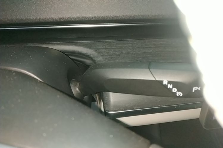 Used CHANGAN NEVO A07 2025 All-Electric "Real Bargain" 525 Luxury Model Gear Lever