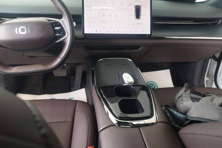 Used CHANGAN NEVO A07 2025 All-Electric "Real Bargain" 525 Luxury Model Gear Lever