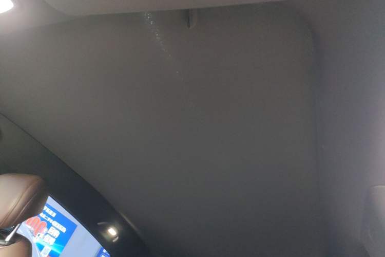 Used CHANGAN NEVO A07 2025 All-Electric "True Fragrance" Edition 710-Mile Long-Range Version Headliner