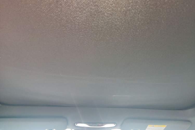 Used CHANGAN NEVO A07 2025 Range-Extended "True Fragrant" Edition 230 Luxury Version Headliner