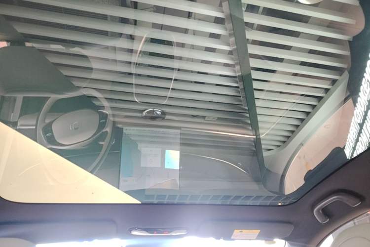 Used CHANGAN NEVO A07 2025 Blue Whale Range-Extending Model 140 Elite Version Headliner