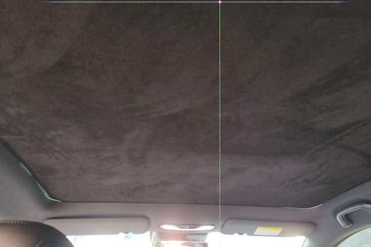 Used CHANGAN NEVO A07 2025 Pure Electric "True Fragrance" Edition 625 Flagship Model Headliner