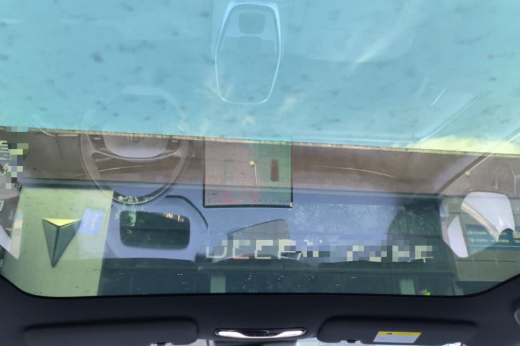 Used CHANGAN NEVO A07 2025 Blue Whale Range-Extending Model 140 Elite Version Headliner